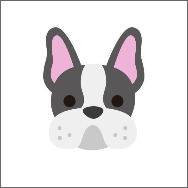 ど〜にもブルドッグのサムネイル写真